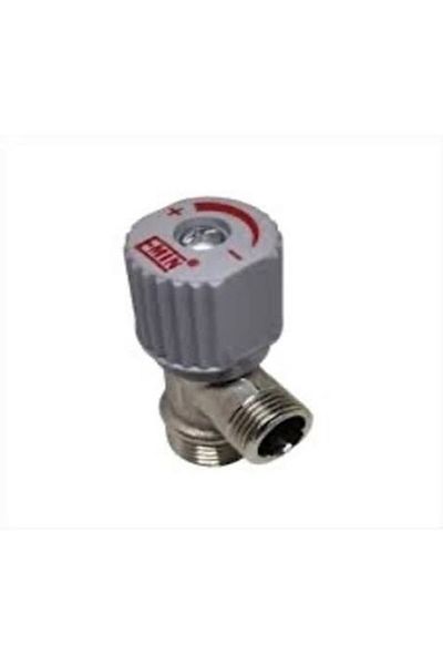 EraycanYapıMarket Sanded Rotating Bidet Spacer Tap 2 Pieces