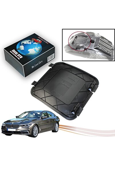 İDEAL OTOMOTİV BMW 5 G30 (2016-...)5175 7340199 İçin Ön Üst Çamurluk Davlumba...