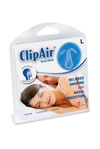 OSCIMED ClipAir Horlama Önlemeye Yardımcı Aparat L BOY