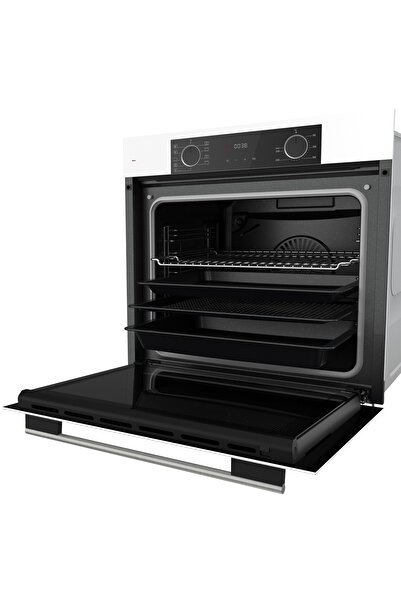 Ferre Fryart Serisi Beyaz Ankastre Set ( D064 - Cs206 - Xe63cb )