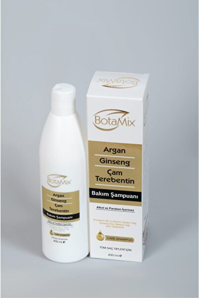 Şampuan 400 Ml
