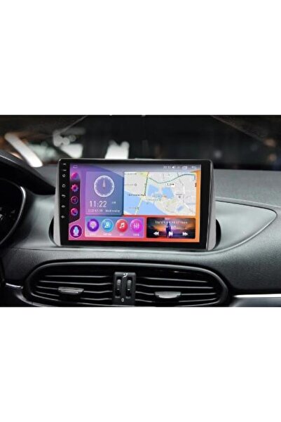 For-X FİAT EGEA 9'' ANDROİD MULTİMEDİA