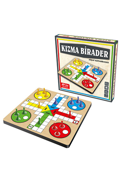 Star KIZMABİRADER AHŞAP