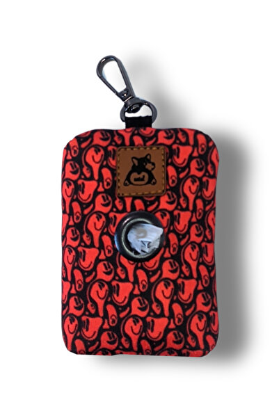 UTDpet Redd Dog Poop - مجموعة نفايات البراز وحقيبة الأكياس