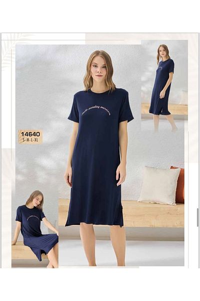 Sevim 14640 PRINTED TUNIC