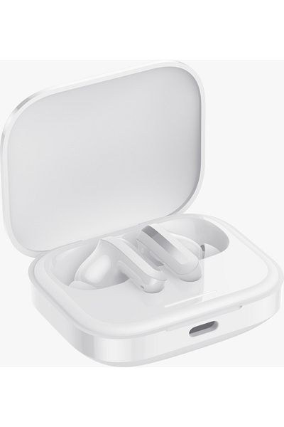 Xiaomi Buds 5 White - Tws Bluetooth Headset Anc Xiaomi Turkey Guaranteed