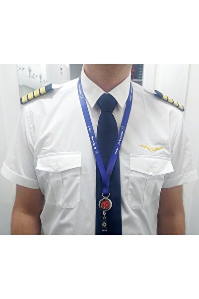 Havacı Uçuş Dünyası Funie pentru gât Boeing 737