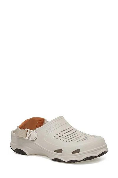 lumberjack 3m Erka 3fx Perforated Velcro Slippers