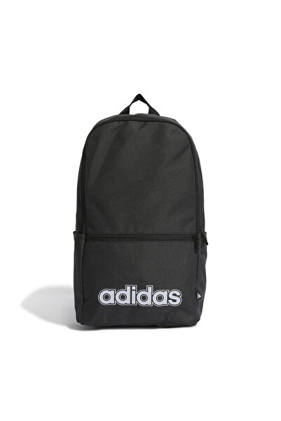 adidas Ht4768-U Adidas Lin Clas Bp Day Backpack Black