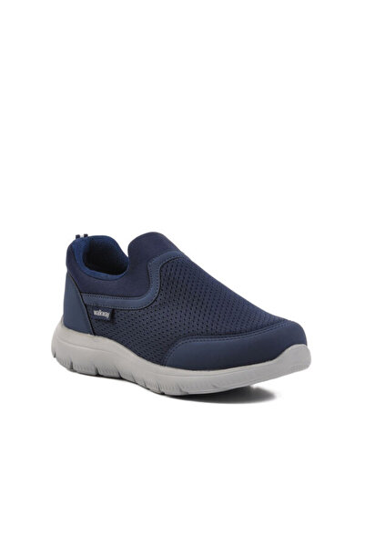 WALKWAY Lacivert Buz Comfort Spor Ayakkabı