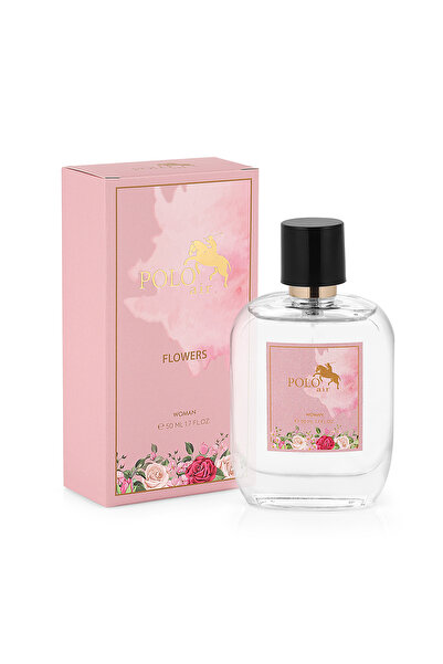 Polo Air Plesant Flowers Kadın Parfüm 50 ml Women Plp-2025b1