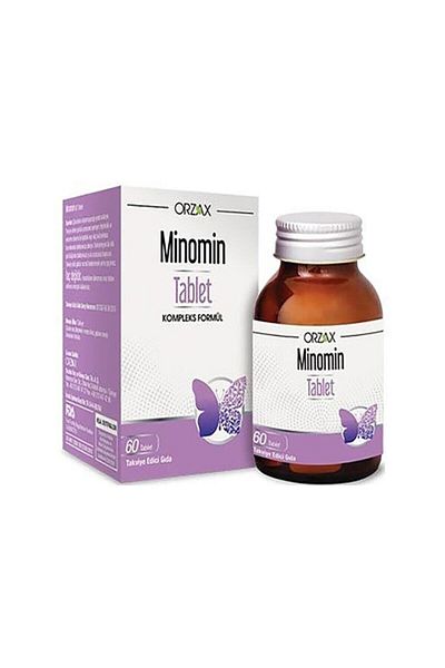 Ocean Minomin 60 Tablets