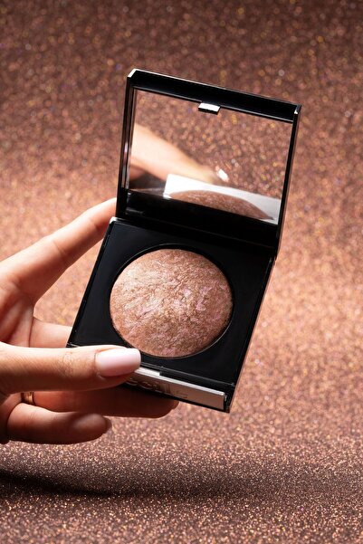 Cecile Cooked Terracotta (pırıltılı Allık) 08 -new 1 Paket (1 X 1 Adet)