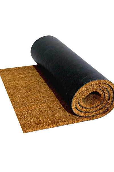 AKSEREN Koko Paspas Yolluk İç ve Dış Mekan Kapı Önü Paspası EN : 100 cm