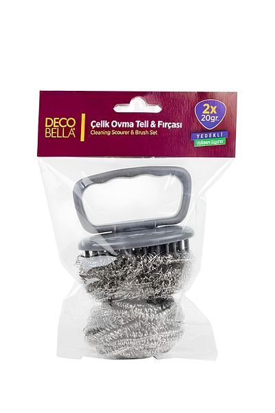Birdoludukkan Decobella Steel Scrubbing Wire