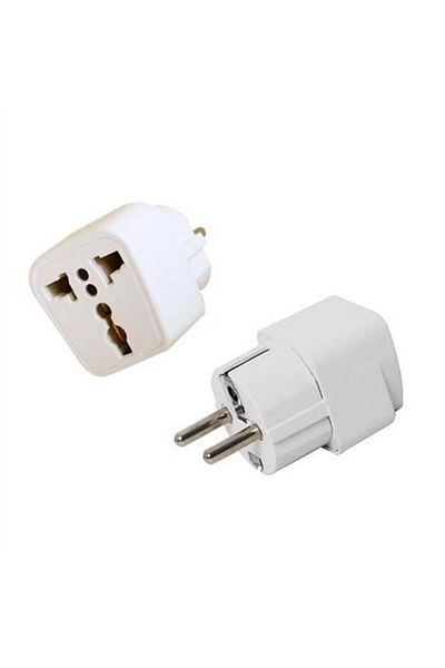 FAR Universal Adapter Plug, Converter Adapter, Multiple Socket Converter Adapter, American Type Converter