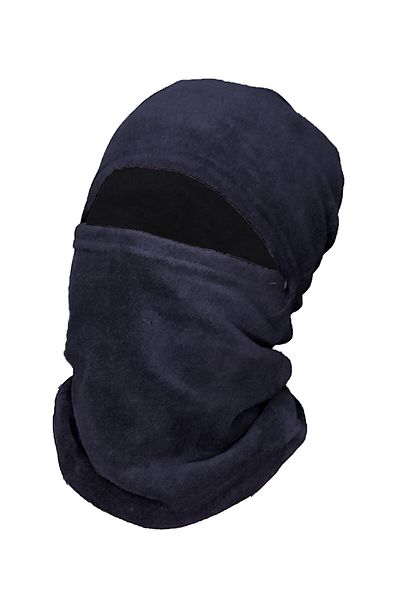 Sese Shop Fleece Snow Mask Thermal Winter Hat Beanie Neck Collar Biker Helmet Cold Heat Protector Balaclava Unisex