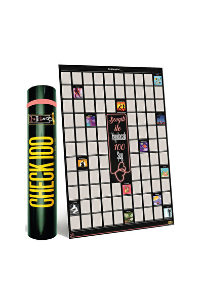 Nobbystar 100 ملصق للأنشطة مع العشاق - خدش