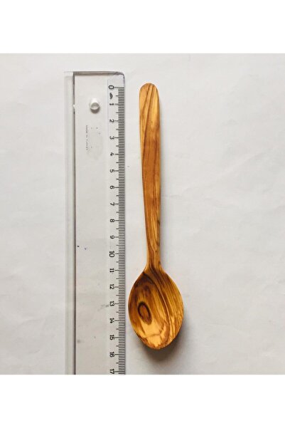 Imalat Zeytin Ağacı Küçük Kaşık-mama Kaşığı