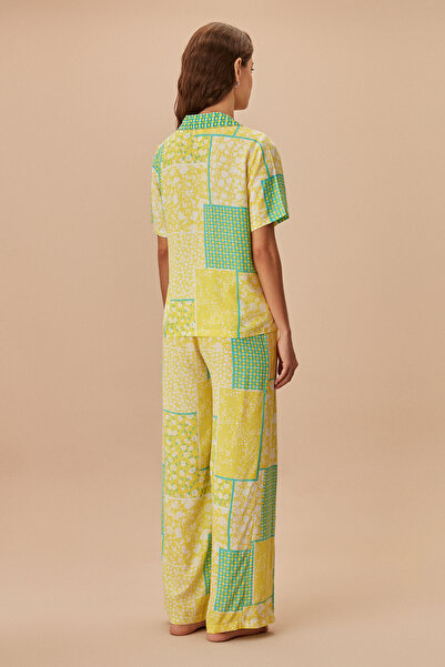 SUWEN Dream Maskülen Pijama Takımı