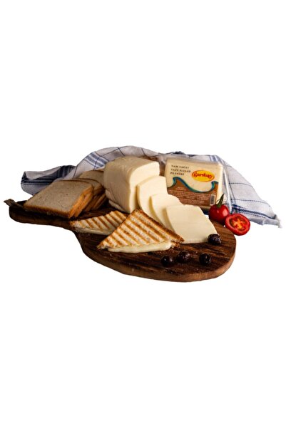 Sarıbaş Tam Yağlı Taze Kaşar Peyniri 630 gr