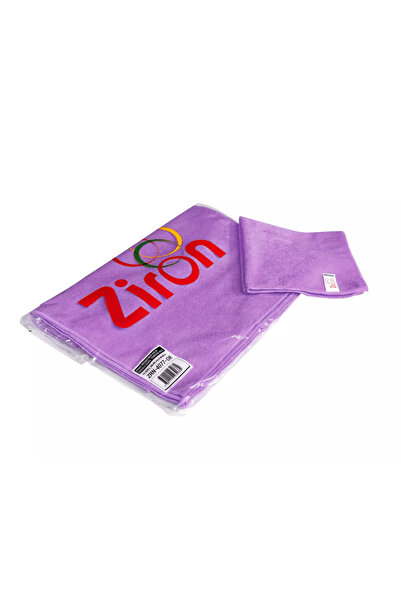 Ziron Set de cârpe de bucătărie din microfibră violet 10 bucăți - Curățare fă...