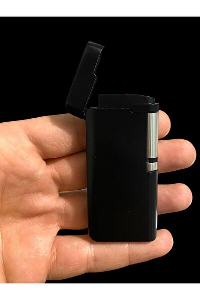 Silvio Monetti SİYAH PİLLİ PÜRMÜZLÜ ÇAKMAK 109416