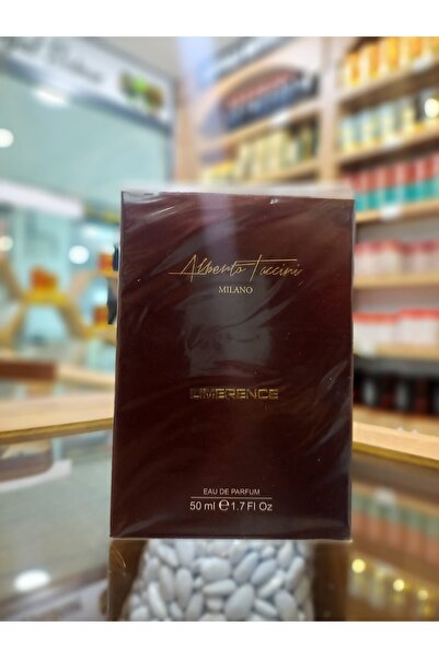 Alberto Taccini Limerence EDP Erkek Parfümü 50 ML