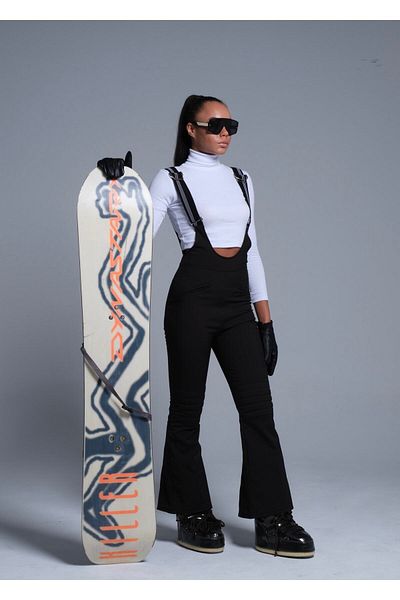 YADE OFFICIAL Mıa Premium Ski Pant