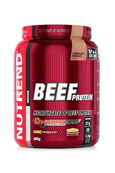 Nutrend 900 g Beef Protein - SPTNTE 031111