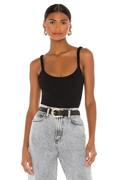 By Kul Design Γυναικείο Μαύρο Ζαρτιέρες Μεταξωτό Φορμάκι