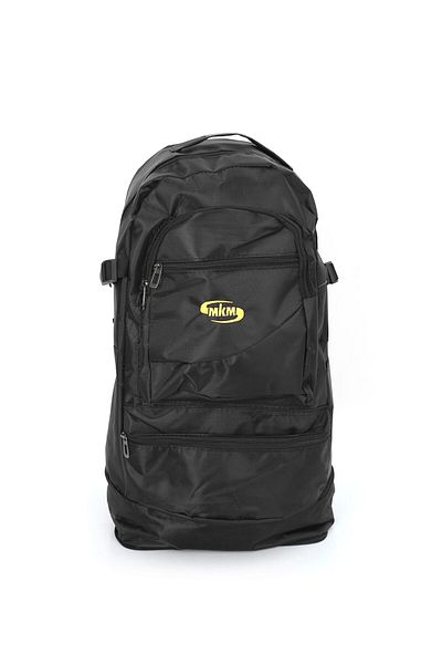 MKM Rucsac Shoe Country Mountaineer 65 Lt Travel Sports Camping Multi-Eye Burduf Negru