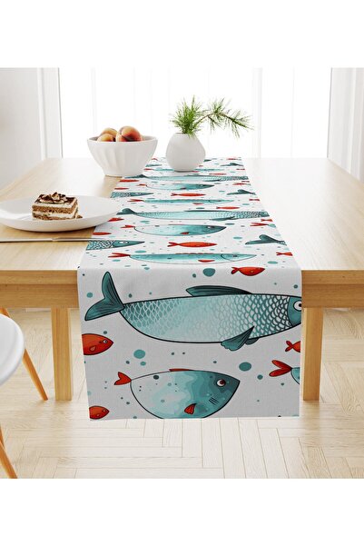 milroma عداء منقوش بحري