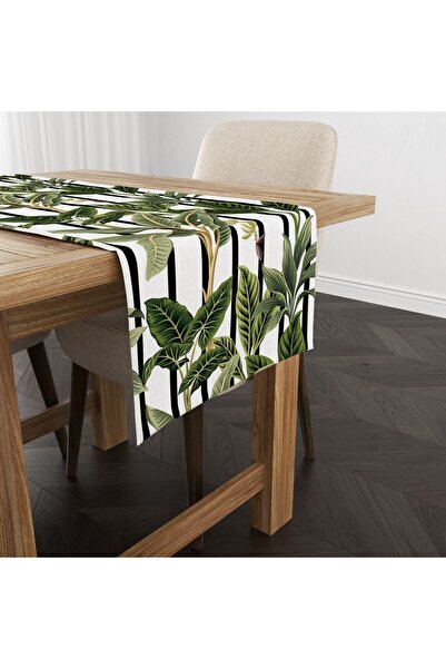 milroma Μοντέλο δρομέα με λουλούδια