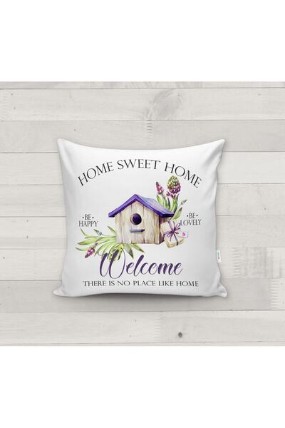 milroma Κάλυμμα μαξιλαριού με λουλουδάτο σχέδιο