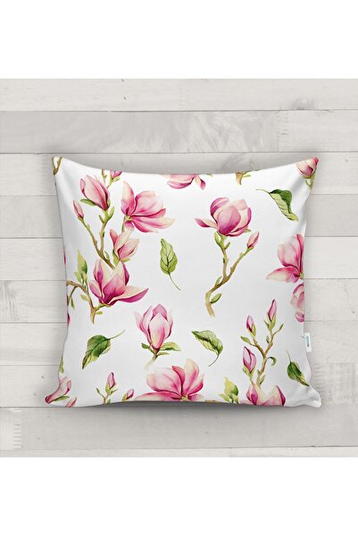 milroma Калъфка за възглавница с флорален мотив