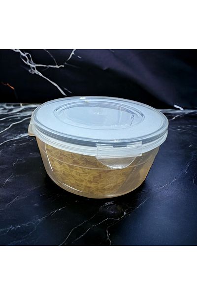 SERMER PAZARLAMA 1.5 LITER STORAGE BOWL FRIDGE ORGANIZER