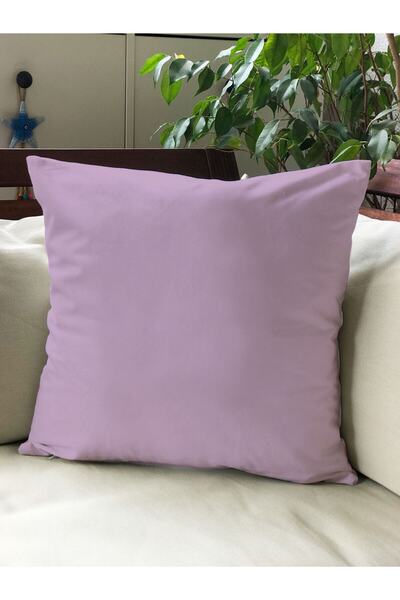 Evmila Culoare uni - Husa de perna de o singura culoare Tapiterie Tesatura di...