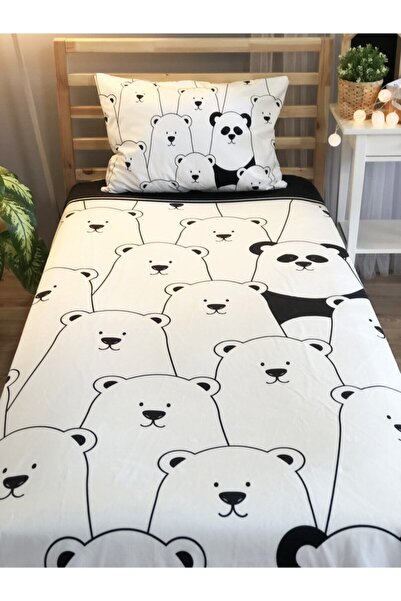 Evmila Dekorafit Teddy Bears Cover - Model 195