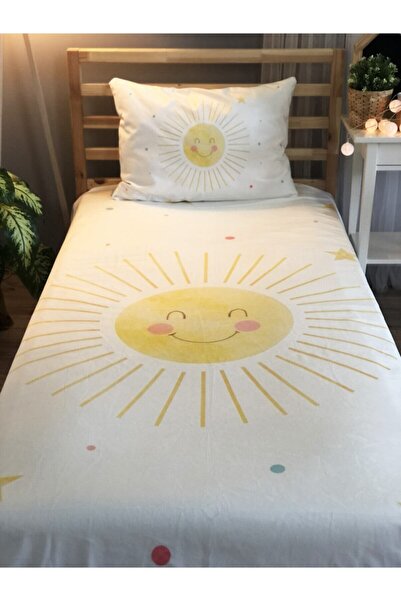 Evmila Dekoratif Yatak Örtüsü Modeli