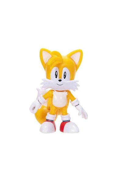 Tower Toys شخصيات سونيك أكشن سونيك القنفذ سوبر @TAILS@ 6 سم