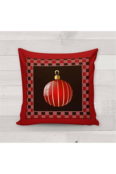 milroma Специална кадифена калъфка за възглавница за Нова година