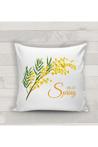 milroma Калъфка за възглавница с флорален мотив