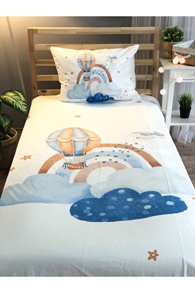 Evmila Dekoratif Yatak Örtüsü Modeli