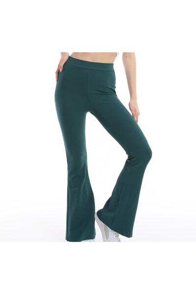 PRENSES Tayt Ispanyol Paça Fitilli