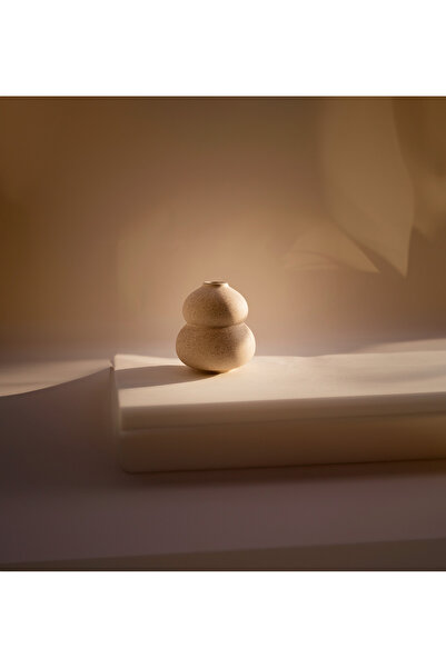 ÇAĞATÖLYE Silikon Kalıbı İskandinav Vazo Kalıbı