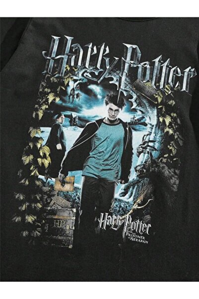 MAGORS STYLE-X HARRY POTTER ΕΚΠΤΩΜΕΝΟ ΠΛΑΙΣΙΟ, ΒΑΜΒΑΚΙ OVERSIZE UNISEX TSHIRT