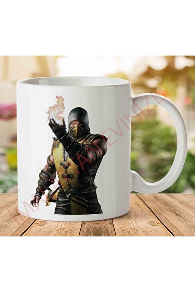 ART HEDİYE كوب مورتال-كومبات-X-Free-Download-PNG