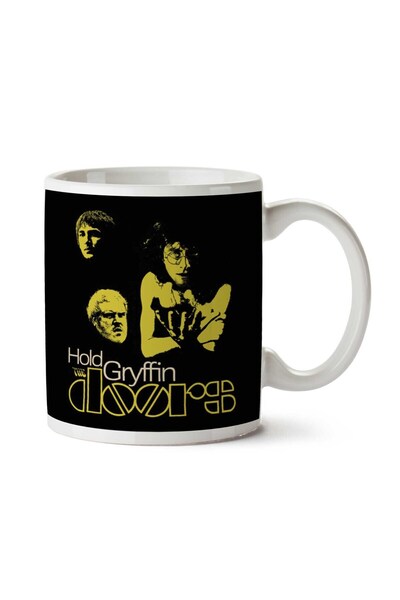 ART HEDİYE تحتوي على كوب Gryffindoors HP The Doors G of T