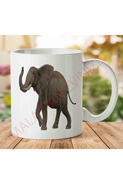 ART HEDİYE كوب على شكل فيل